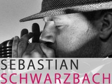 Sebastian Schwarzbach, Sänger/Gitarrist der Akustik-Band Hochzeit Stuttgart Acoustic Avenue