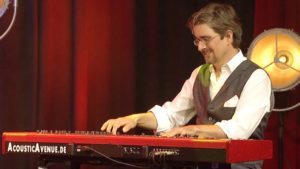 Alexander Nagel - Pianist, Klavierspieler, Acoustic Avenue